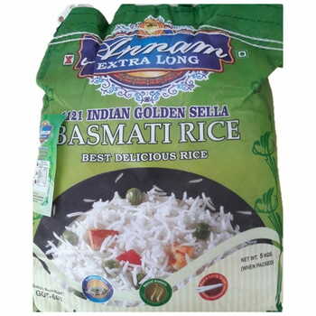 Annam Golden Sella Basmati Rice 5kg