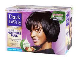 Dark & Lovely Kit Relaxer Regular