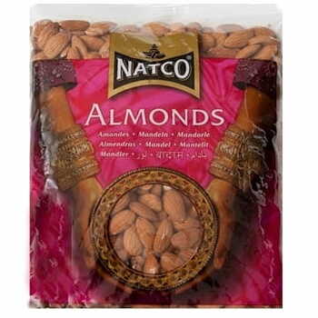 Natco Almond Whole 750g