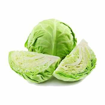 Cabbage per kg.