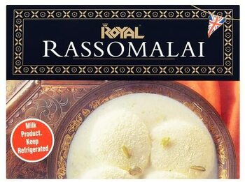 Royal Rasmalai 500g