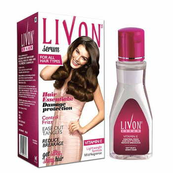 Livon Hair Serum