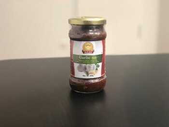 Annam Garlic Pickle 300g