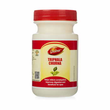 Dabur Triphala Churna 120g