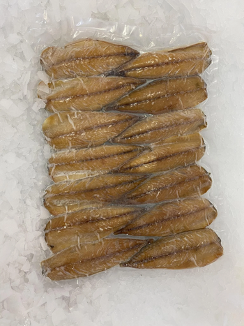 Smoked Mackerel 5Kg.