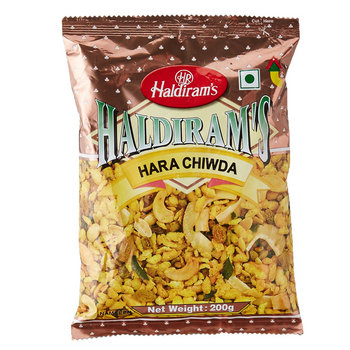 Haldiram Hara Chiwda