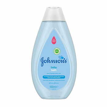 Johnsons Baby Bath 500ml