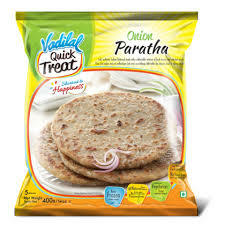 Vadilal Onion Paratha 400g