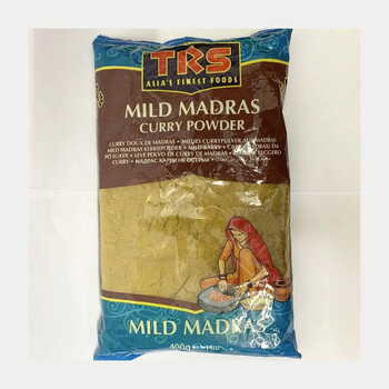 TRS Madras Curry Powder Mild 400g