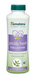 Himalaya Prickly Heat Baby Powder 100g