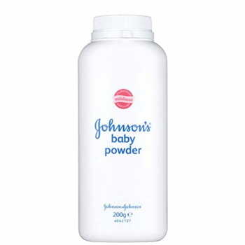 Johnsons Baby Powder 200g