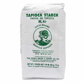 JL Tapioca Starch 454g