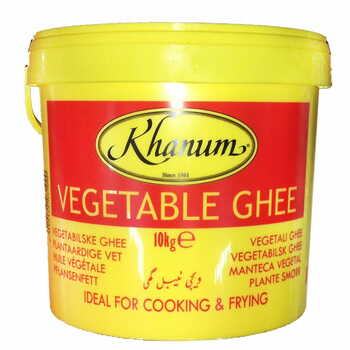 Khanum Veg Ghee 12.50KG