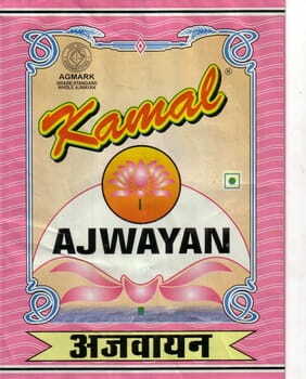 Kamal Ajwain 10x400g