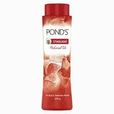 Ponds Starlight Talc