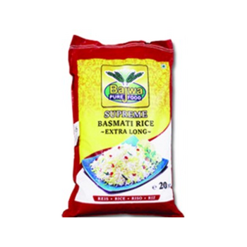 Bajwa Basmati Rice 2kg.