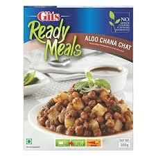 Gits Aloo Chana Chat