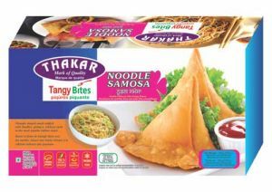 Thakar Noodle Samosa 750g