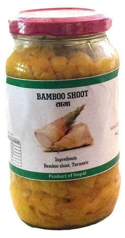 Nepali Bamboo Shoots 380g