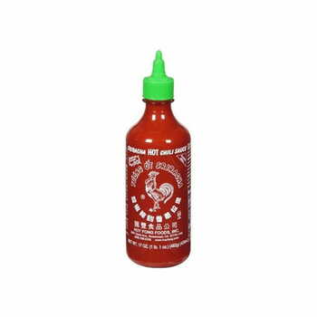 HF Sriracha Hot Chilli Sauce 435ml