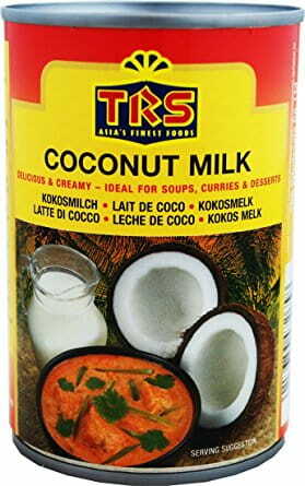 TRS Coconut Milk 400ml