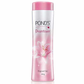 Ponds Dreamflower Talc 100g