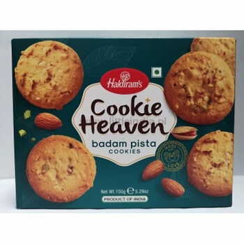 HR Cookie Heaven Badam Pista 150gB2G1