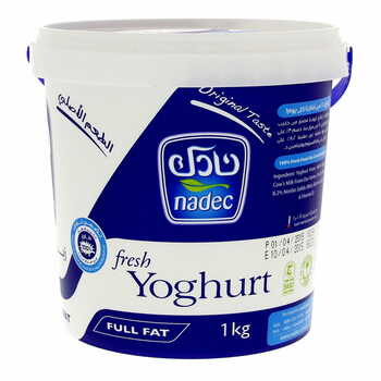 Yoghurt 125gx8
