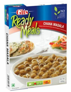 Gits Chana Masala