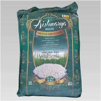 Aishwarya Ponni Boiled Rice 10KG.