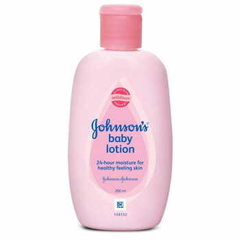 Johnsons Baby Lotion 200ml