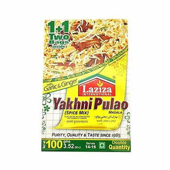 Laziza Yakhni Pulao 100g