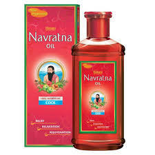 Emami Navratna Oil 50ml