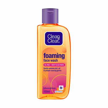 Clean & Care Face Wash 100ml