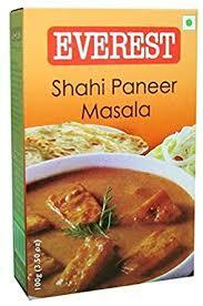 Everest Shahi Paneer Masala 100g