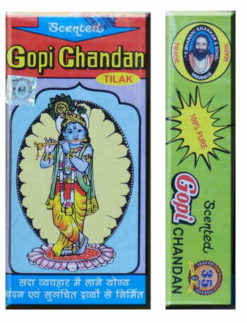 Gopi Chandan Tilak