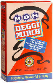 MDH Deggi Mirch 100g