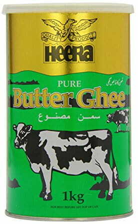 Heera Ghee 1kg.