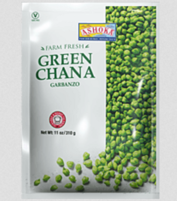 Ashoka Green Chana 310g