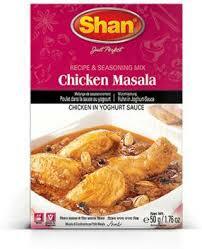 Shan Chicken Masala