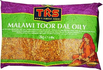 Trs Malawi Toor Dal Oily  2kg