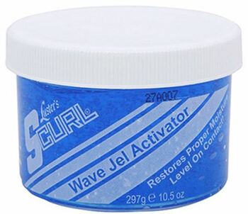 Scurl Curl & Wave Jel Activator