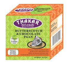 Thakar Butterscotch Paan