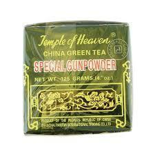 Special Gunpowder Green Tea 125g