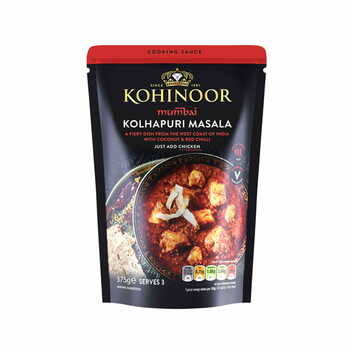 KR Kolhapuri Masala Sauce 375g