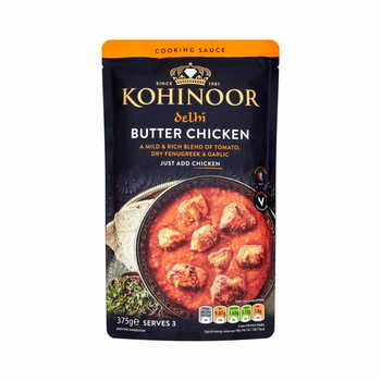 KR Butter Chicken Sauce 375g