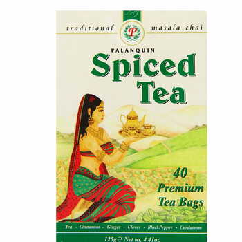 Palanquin Spiced Tea 40bags