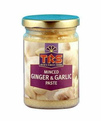 TRS Ginger & Garlic Paste 300g