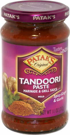 Patak Tandoori Paste 312g