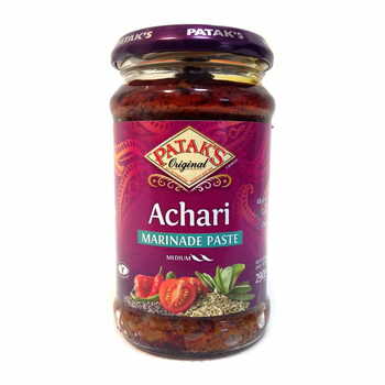 Patak Achari Marinade Paste 283g